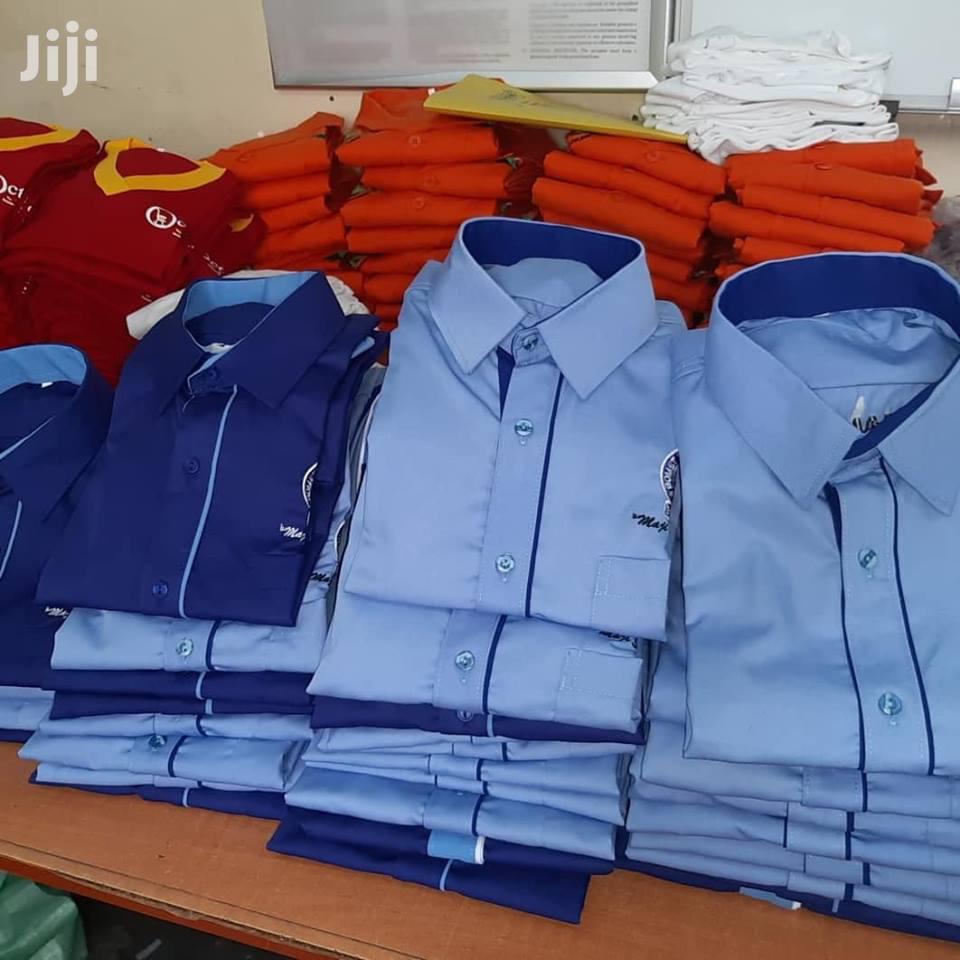 Corporate Shirts/Uniforms