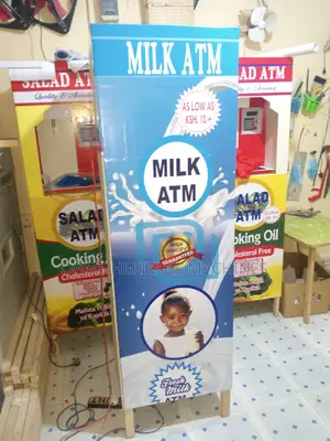 Brand New Atms