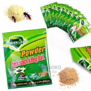 Cockroach Killer Bait Repellent Kill Pest Control - 50 Pcs