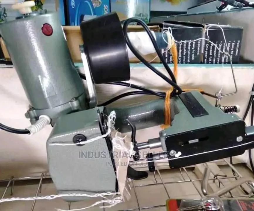 Bag Closer/Sewing Machine