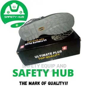 Ultimate Plus Safety Footwear/ Safety Boots/ Safety Shoes