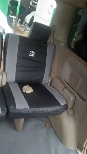 Wear and Tear Free Car Seat Covers