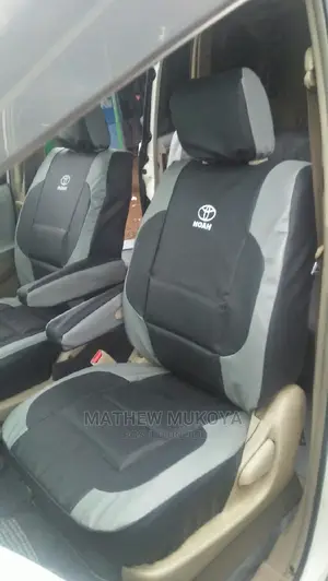 Njiru Donholm Car Seat Covers