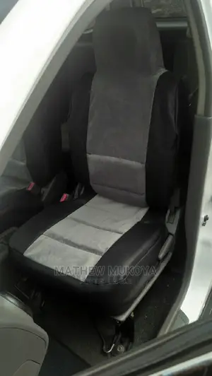 Sueded Leather Car Seat Covers