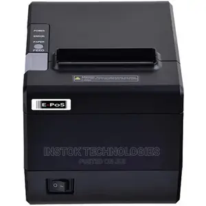 Epos Thermal Receipt Printer Tep-300:Usb+Serial+Ethernet