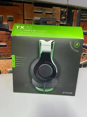 Tx30game and Goheadset