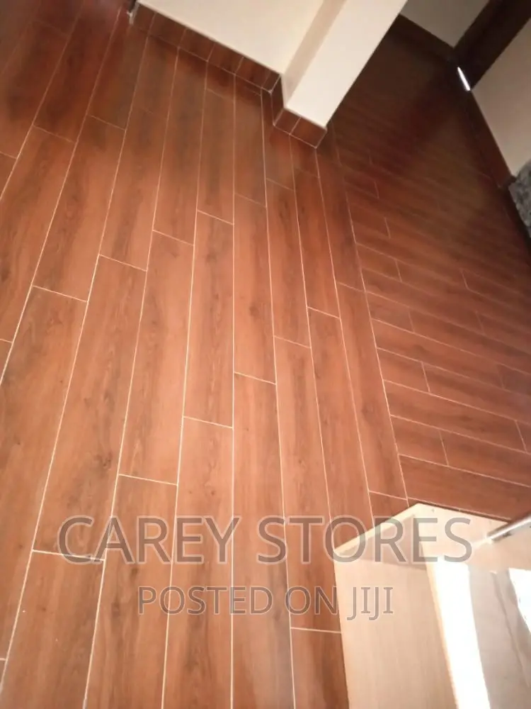 Wood Print Ceramic Tile