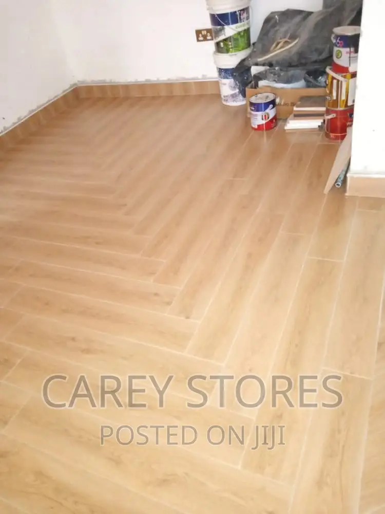 Wood Print Ceramic Tile