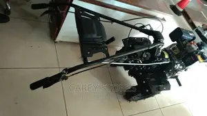 Tiller Machine