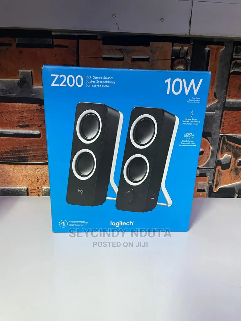 Logitech Z200