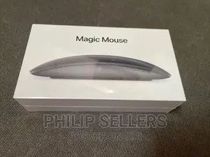 Brand New Sealed Apple Magic Mouse 2 Space Gray