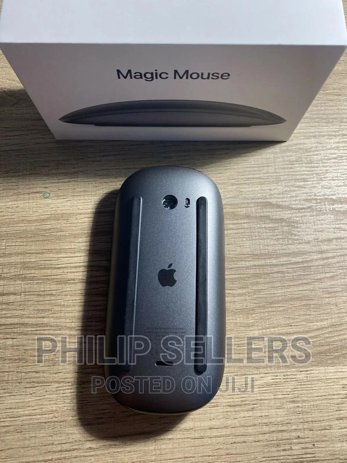 Apple Magic Mouse Space Gray