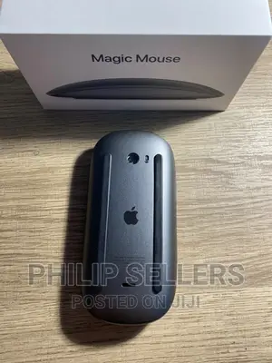 Apple Magic Mouse Space Gray