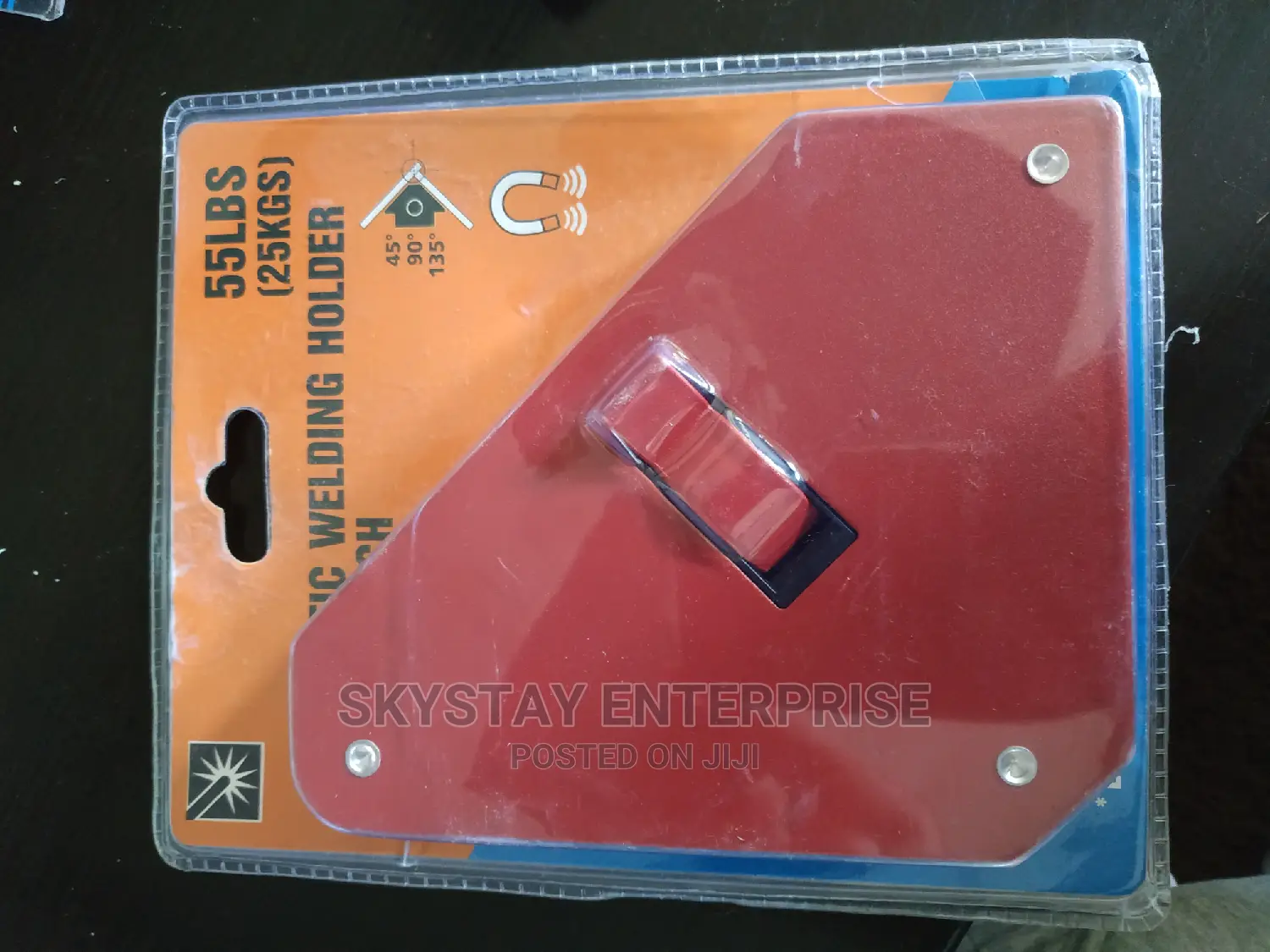 Welding Magnet Switch Type 55lbs