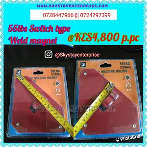 Welding Magnet Switch Type 55lbs