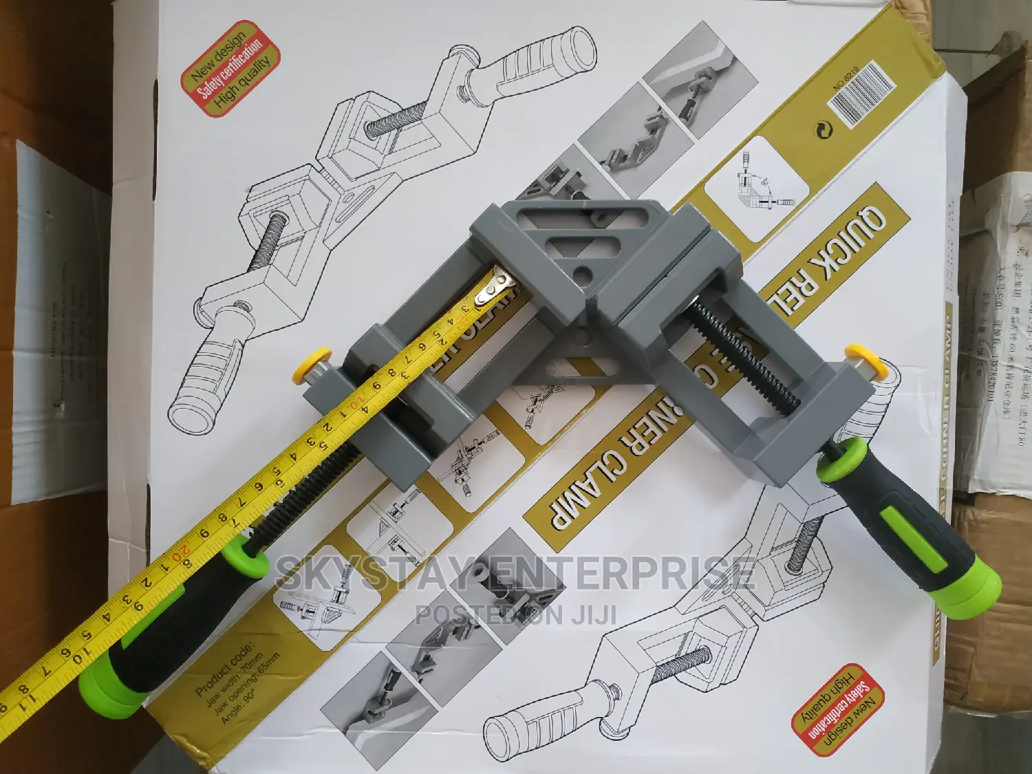 Angle Corner Clamp