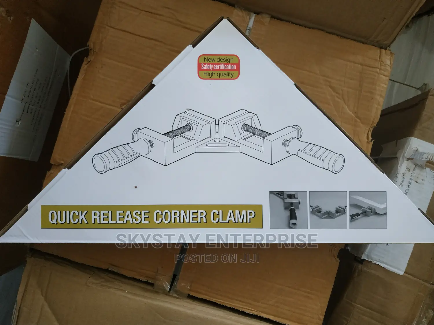 Angle Corner Clamp