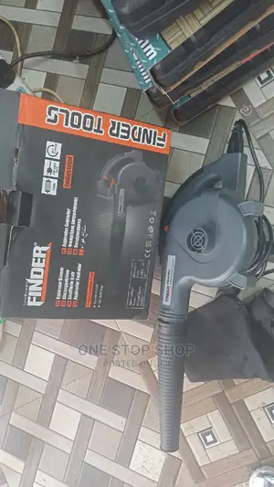 New Finder Electric Blower
