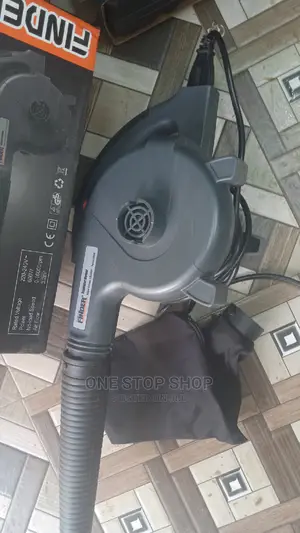 New Finder Electric Blower
