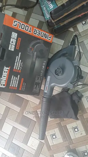 New Finder Electric Blower