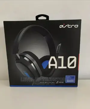 Astro A10 Gaming Headset for PC/Playstation/Xbox - New