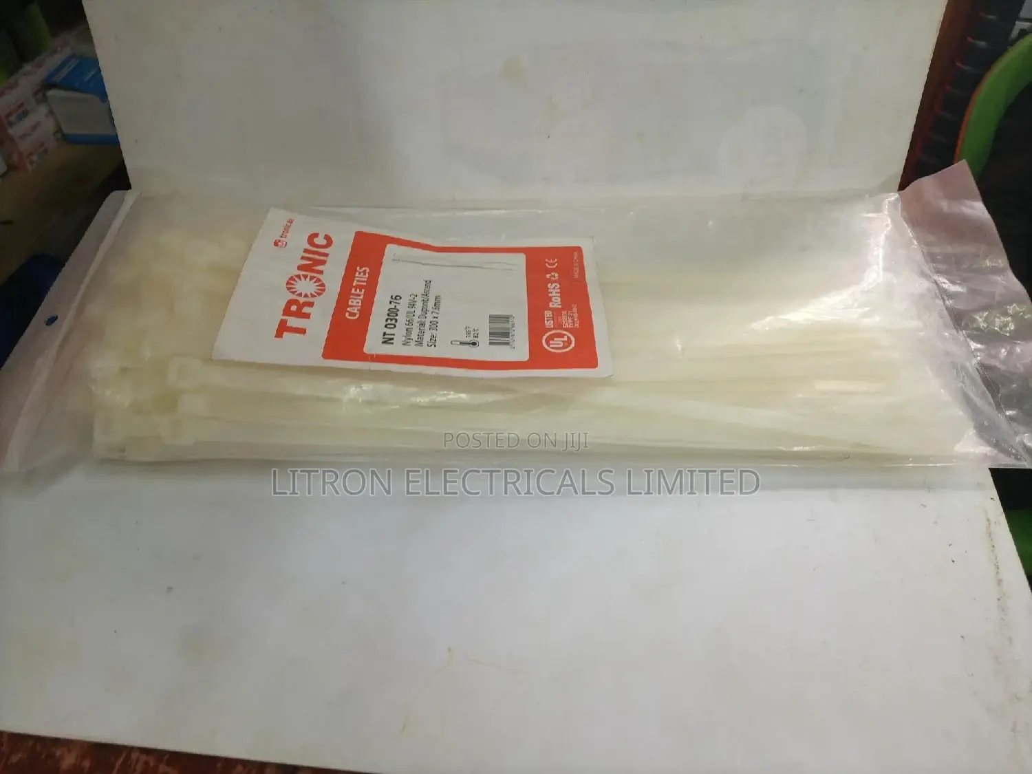 Cable Ties/ Tie Raps