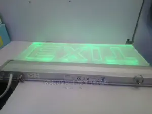Fire Emergency Exit Light