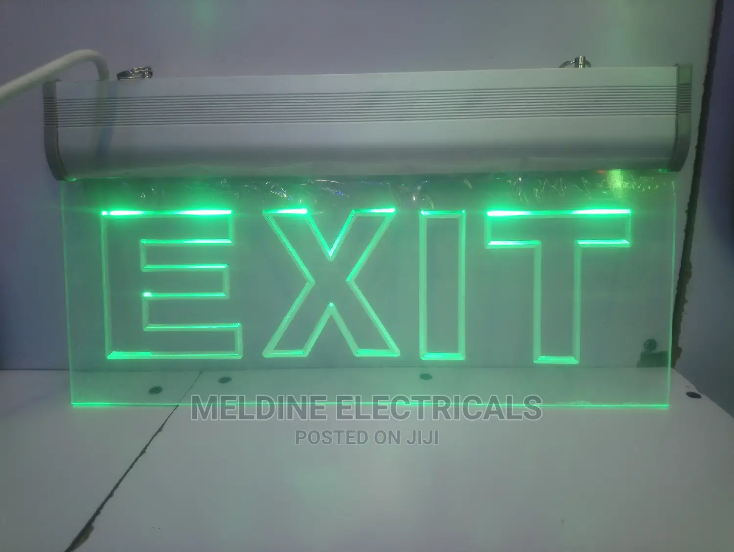 Fire Emergency Exit Light