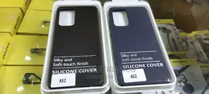 Samsung A52 Back Case.