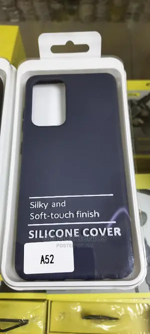 Samsung A52 Back Case.