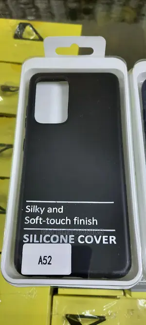 Samsung A52 Back Case.