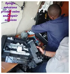 L Series Encoder and Roller Printer Replacement