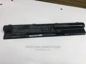 Hp Probook 440 445 450 G1 Battery Replacement