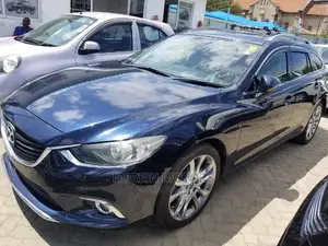 Mazda Atenza 2014 Blue