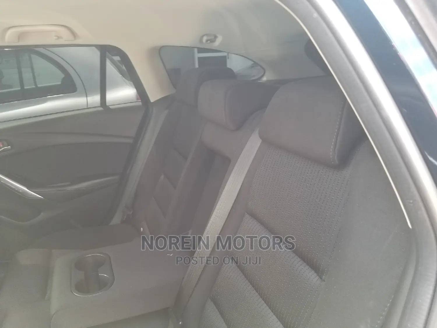 Mazda Atenza 2014 Blue