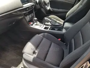 Mazda Atenza 2014 Blue