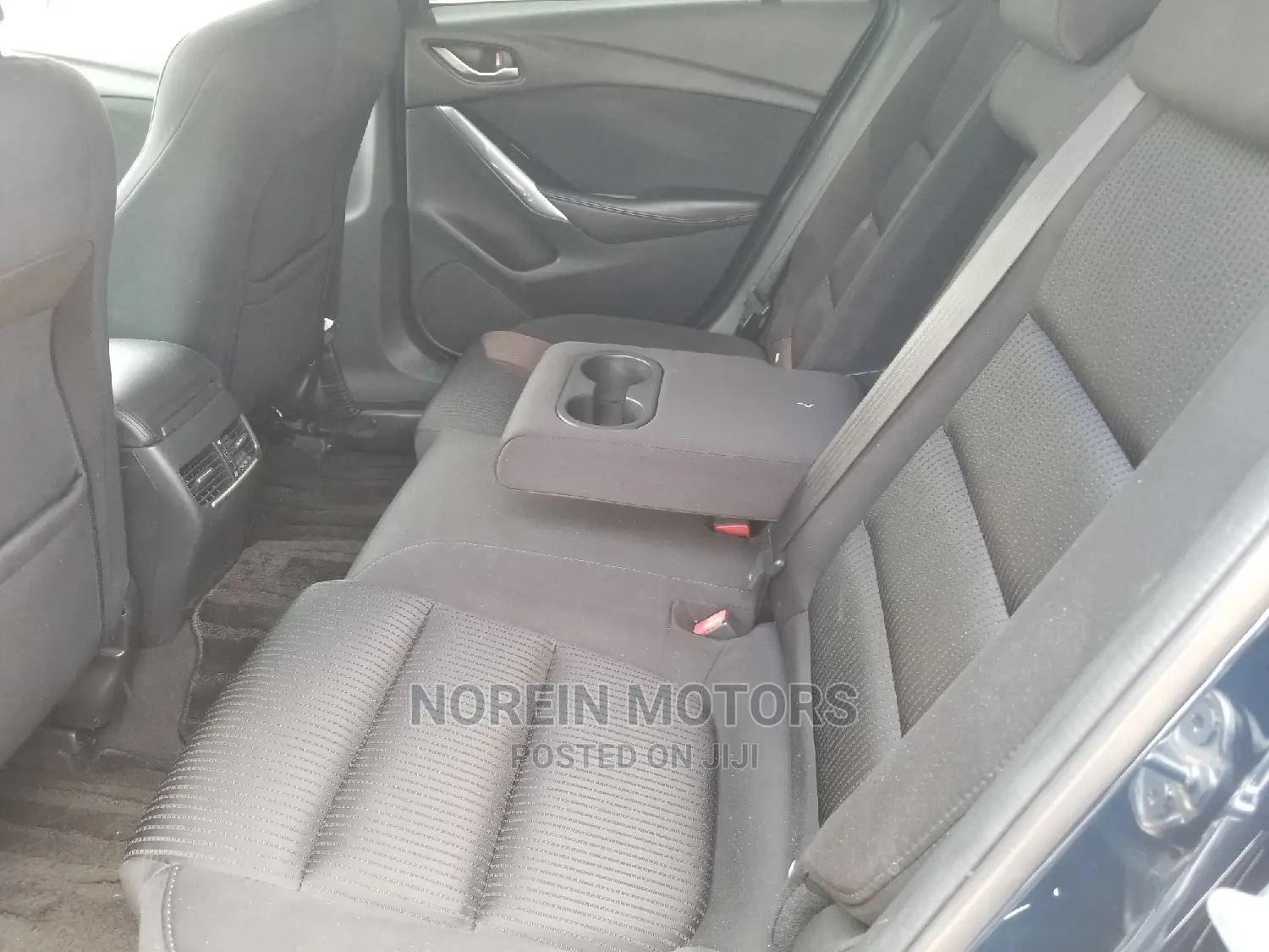 Mazda Atenza 2014 Blue