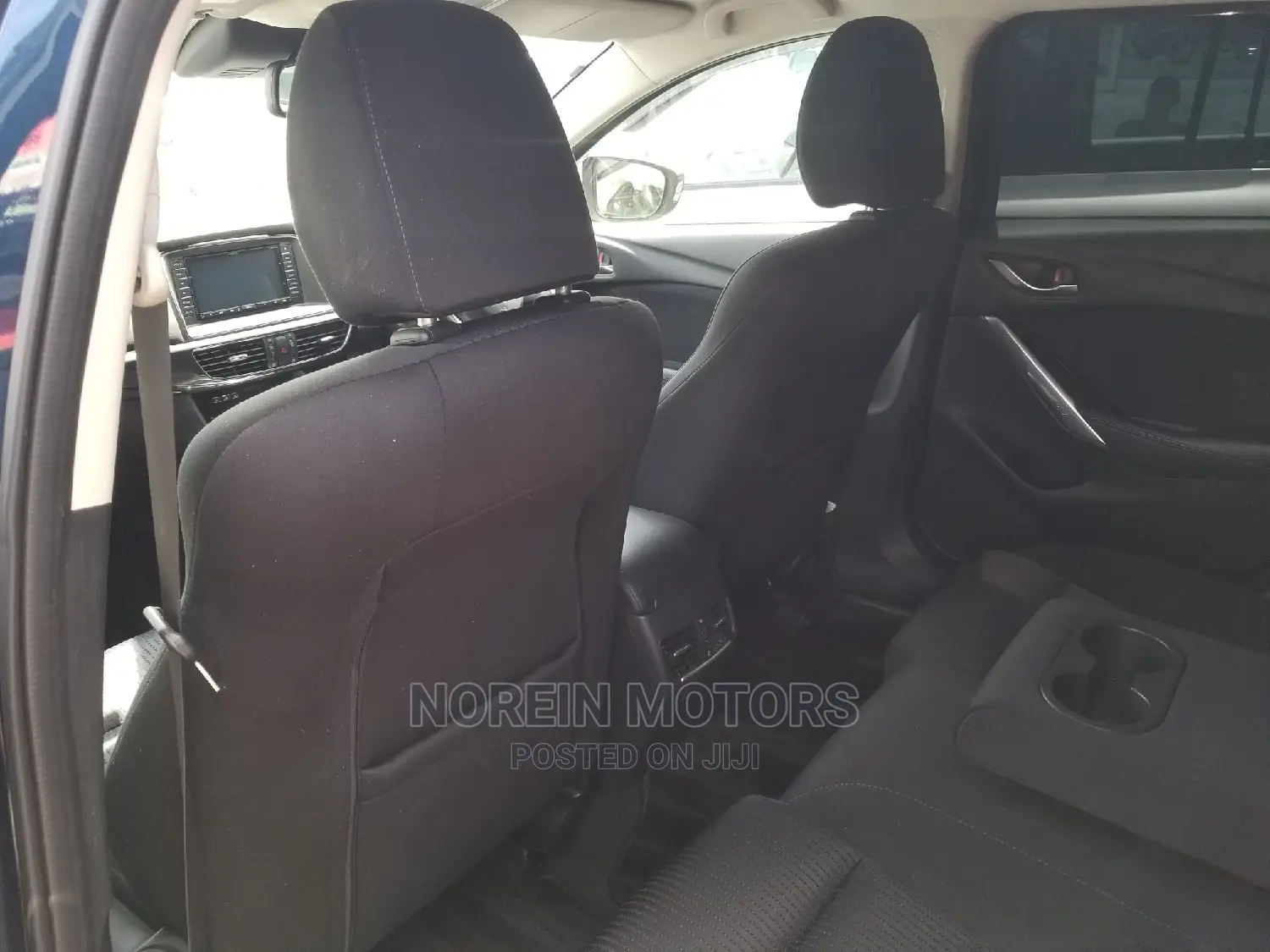 Mazda Atenza 2014 Blue