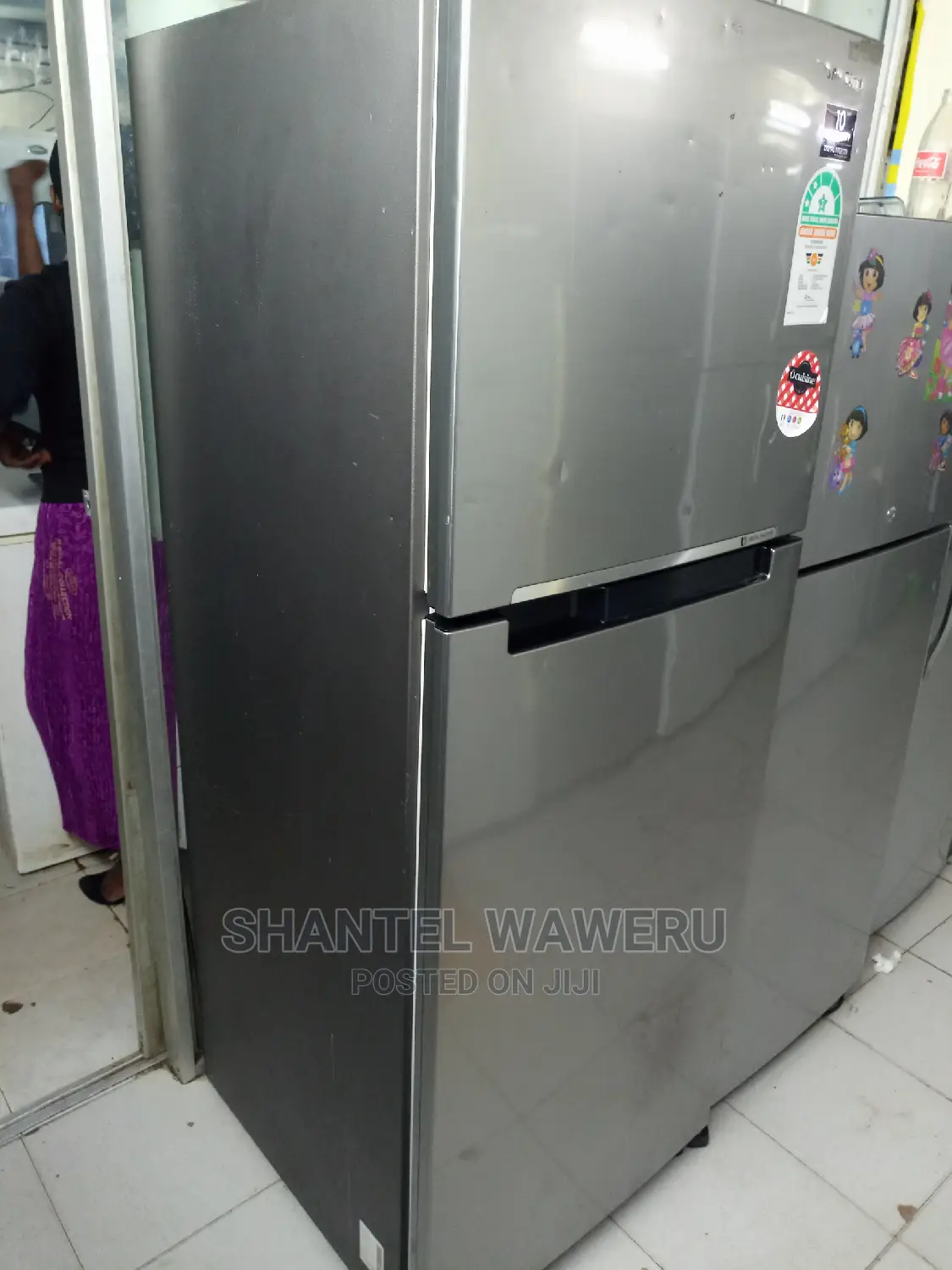 Samsung Twin Cooling Fridge