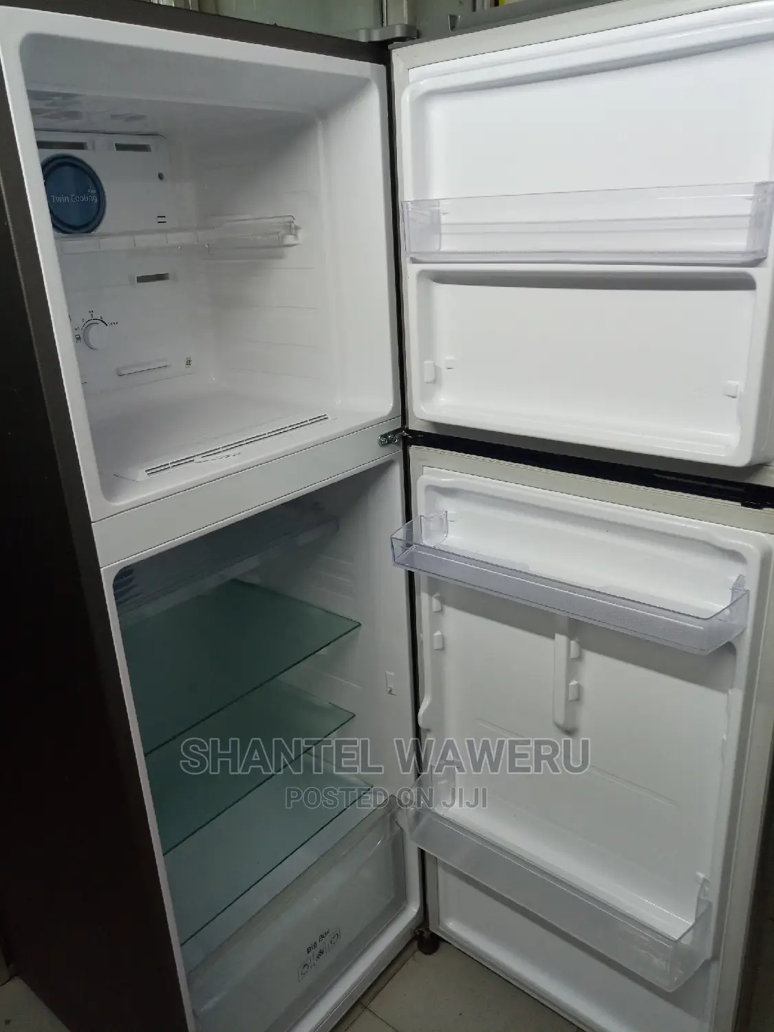 Samsung Twin Cooling Fridge