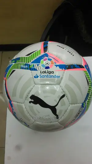 Football Official Matchball - La Liga 2020-21