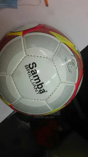 Genuine Leather Football Ball