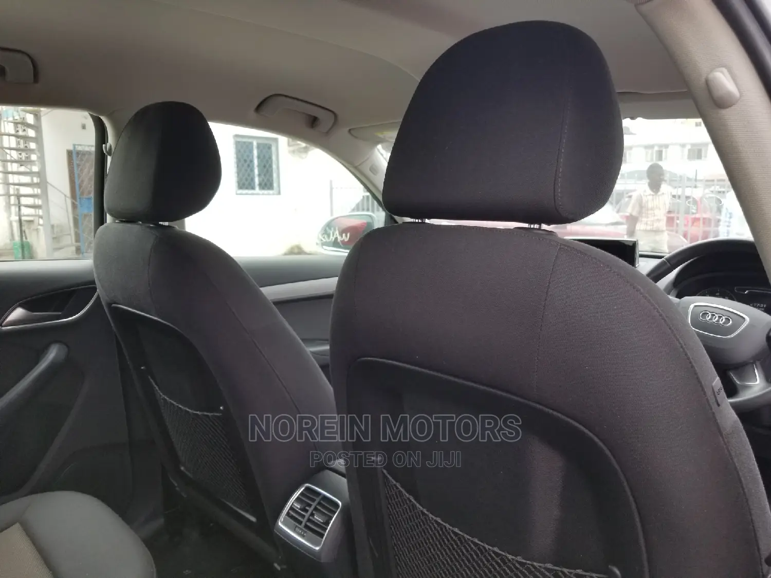 Audi Q3 2015 White