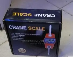 Affordable 300kgs Hook Scale