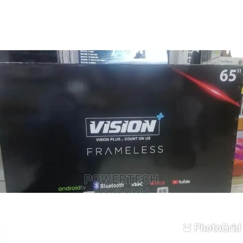 Vision Smart- 65inches