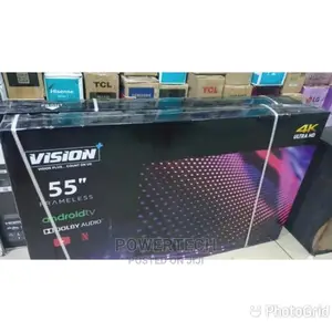 Vision Smart 55 Inches