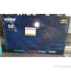 Vision Smart 50 Inches