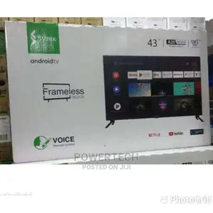 Synix 43 Inches- Smart