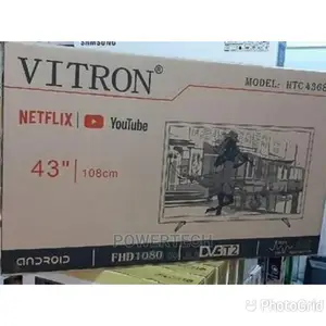 Vitron Smart "43inches