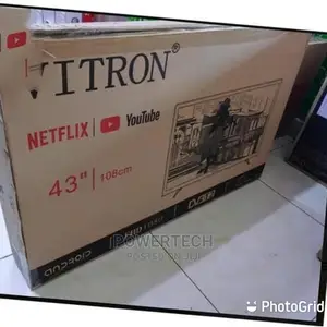 Vitron Smart 43 Inch